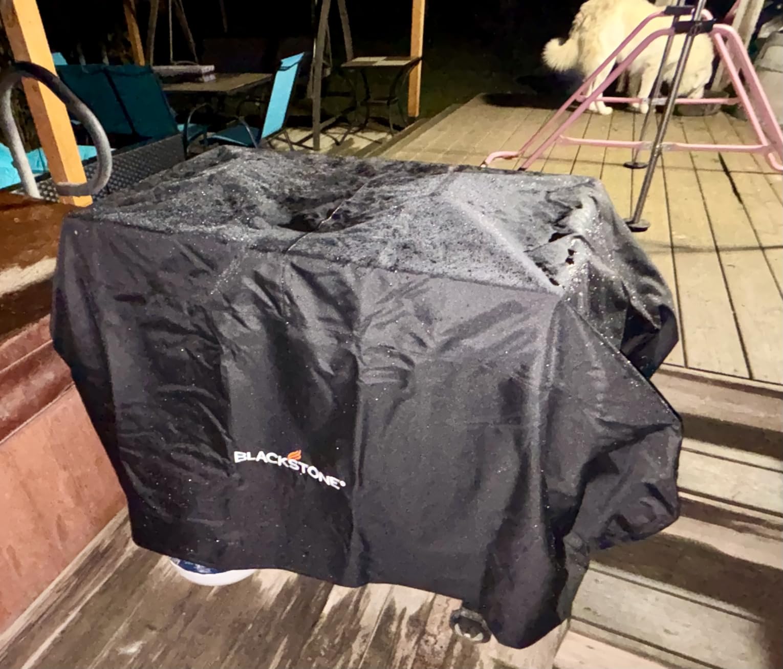 Blackstone® 36 inch Griddle Cover customer photo 2