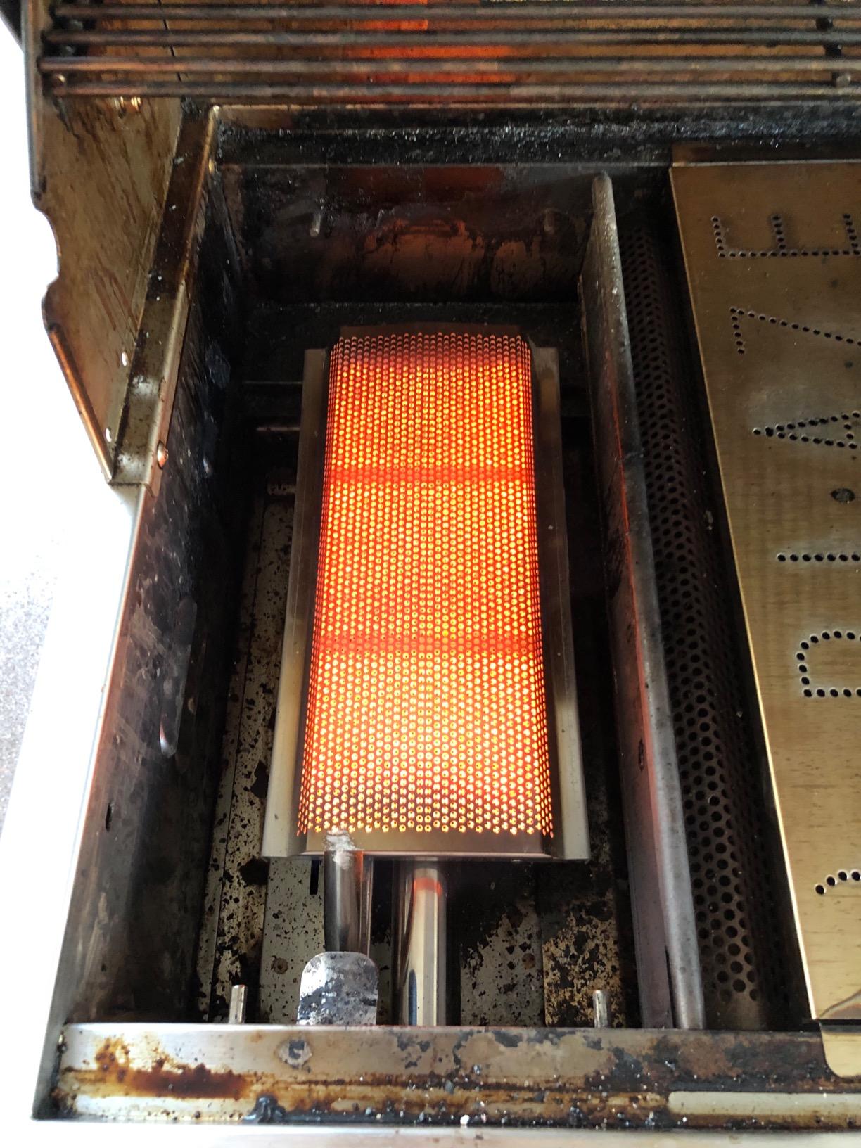 Blaze Infrared Searing Burner - BLZ-IRN customer photo 1