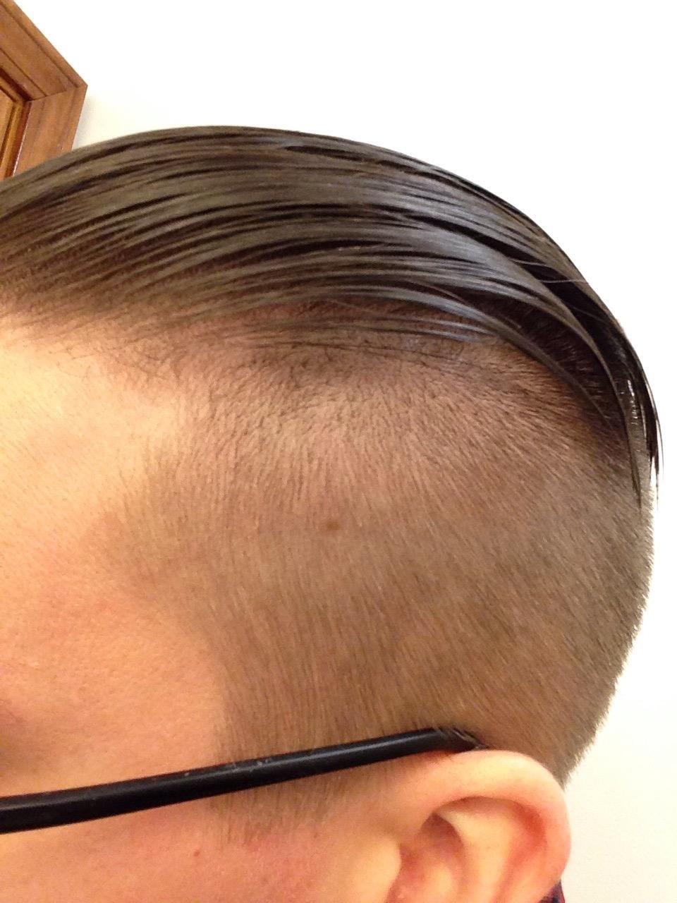Imperial Barber Grade Products | Classic Pomade, 6 oz customer photo 1