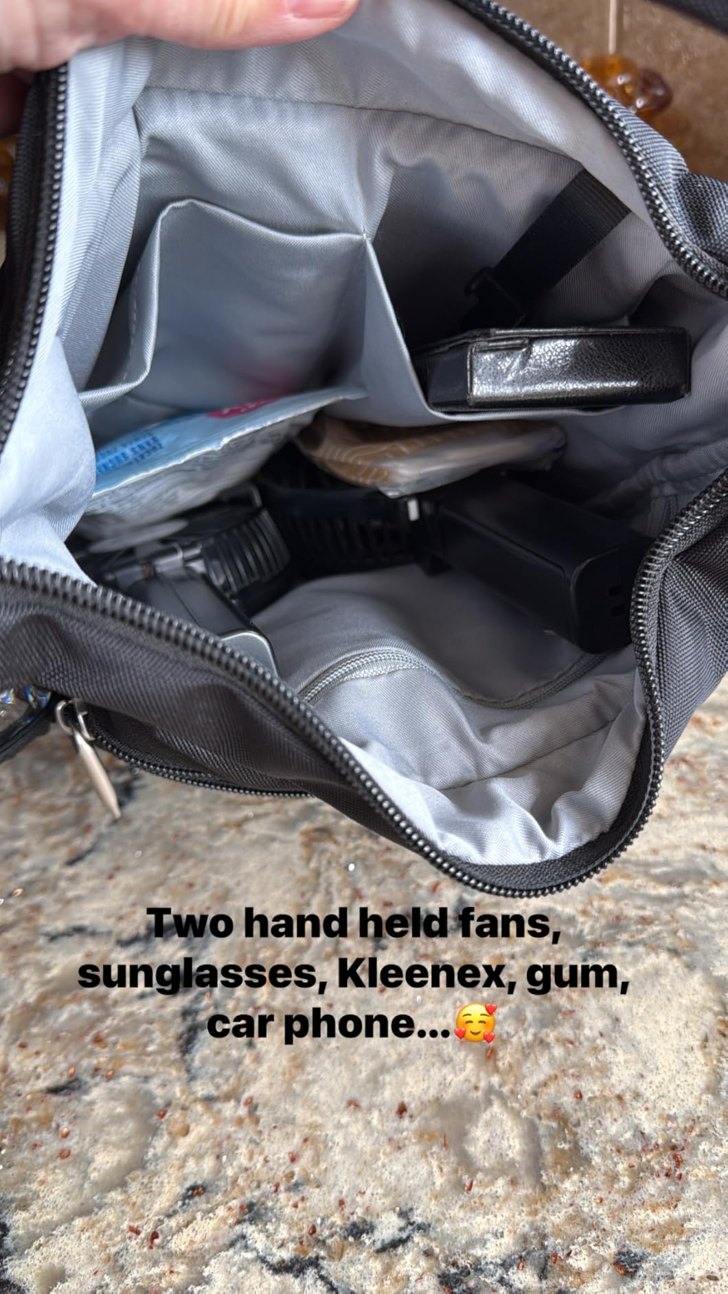 Travelon Anti-Theft Classic Messenger Bag customer photo 1
