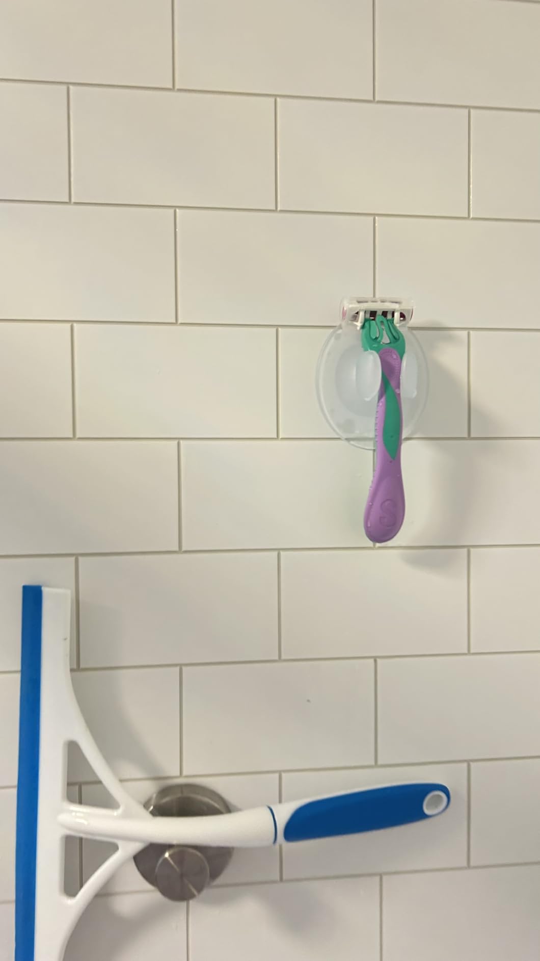 OXO Good Grips Suction Razor Holder customer photo 1