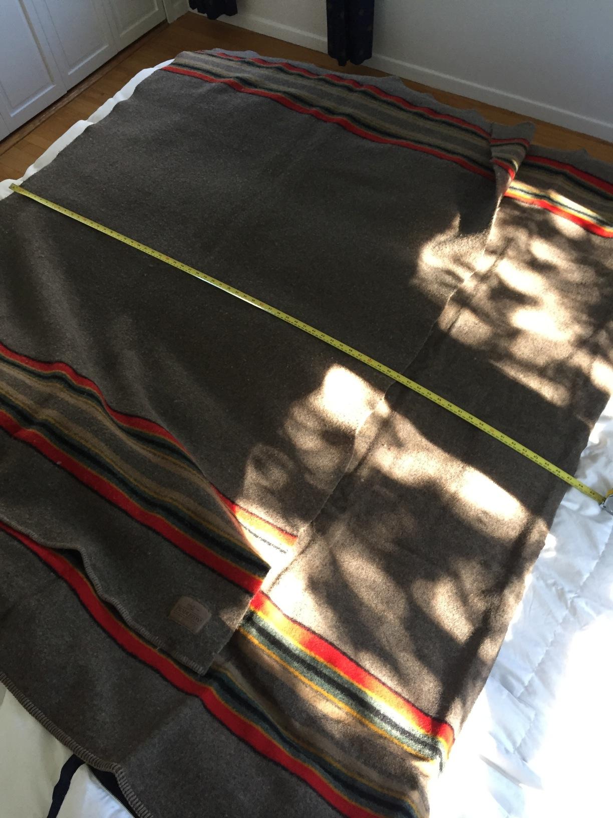 Pendleton Yakima Camp Blanket Full Queen 90