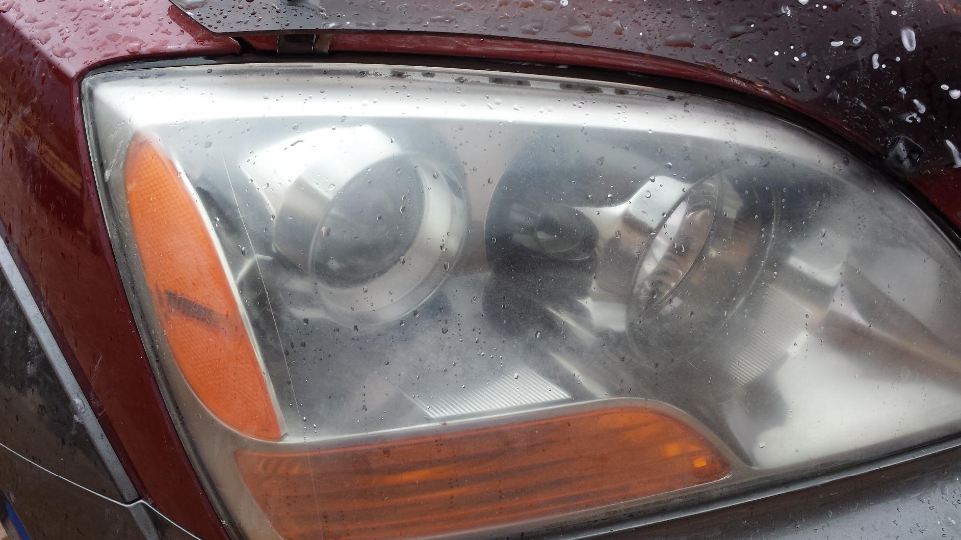 Mothers NuLens Headlight Renewal Kit (07251) customer photo 1
