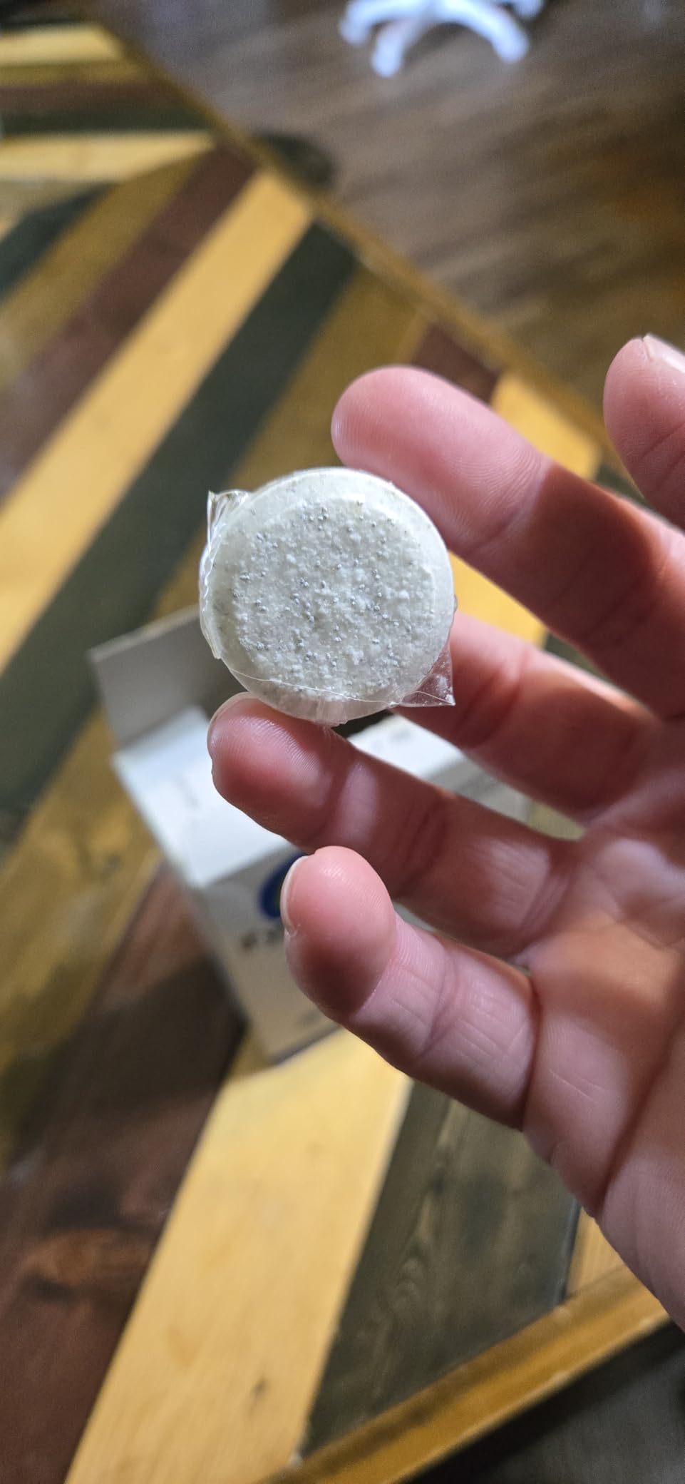 If You Care Dishwasher Tablets 40 Count - Powerful, Plant Based, Concentrated, Biodegradable, Natural Dish Cleaner Detergent, Dishwashing Soap Tabs customer photo 1