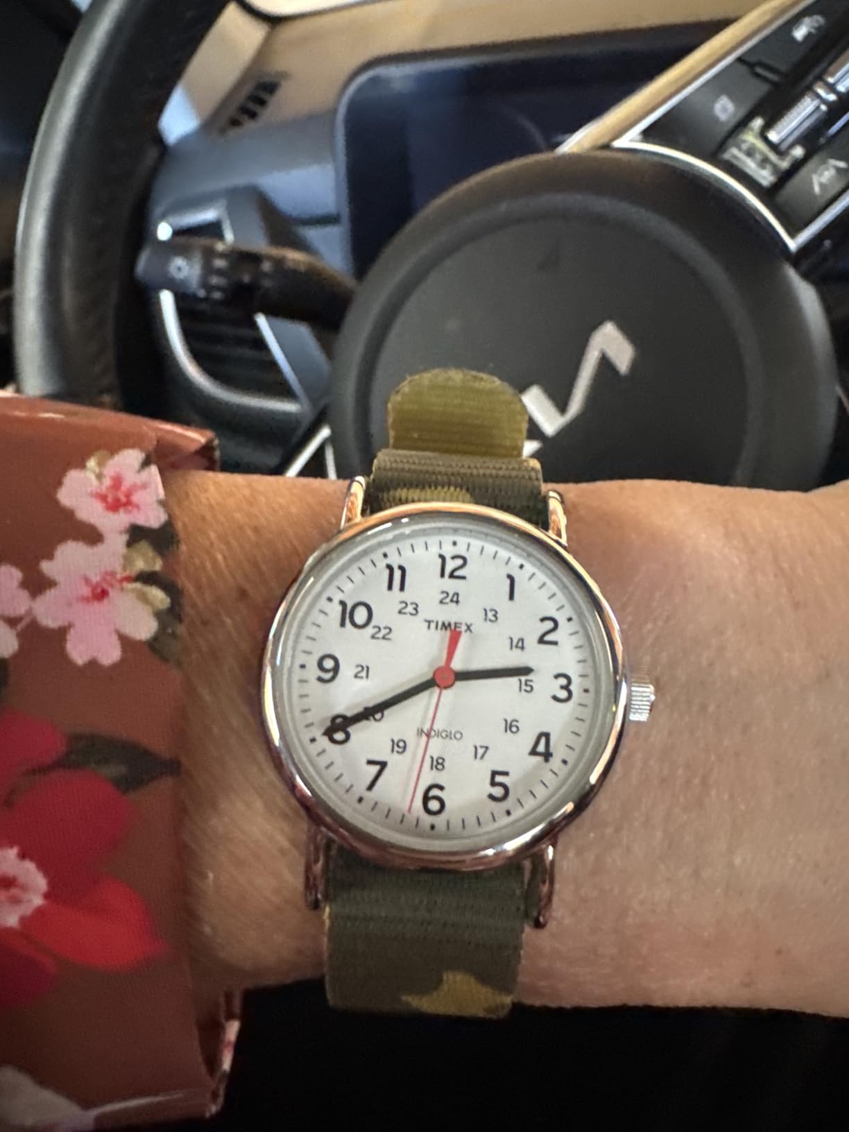 Timex Women's Weekender 31mm Watch customer photo 1