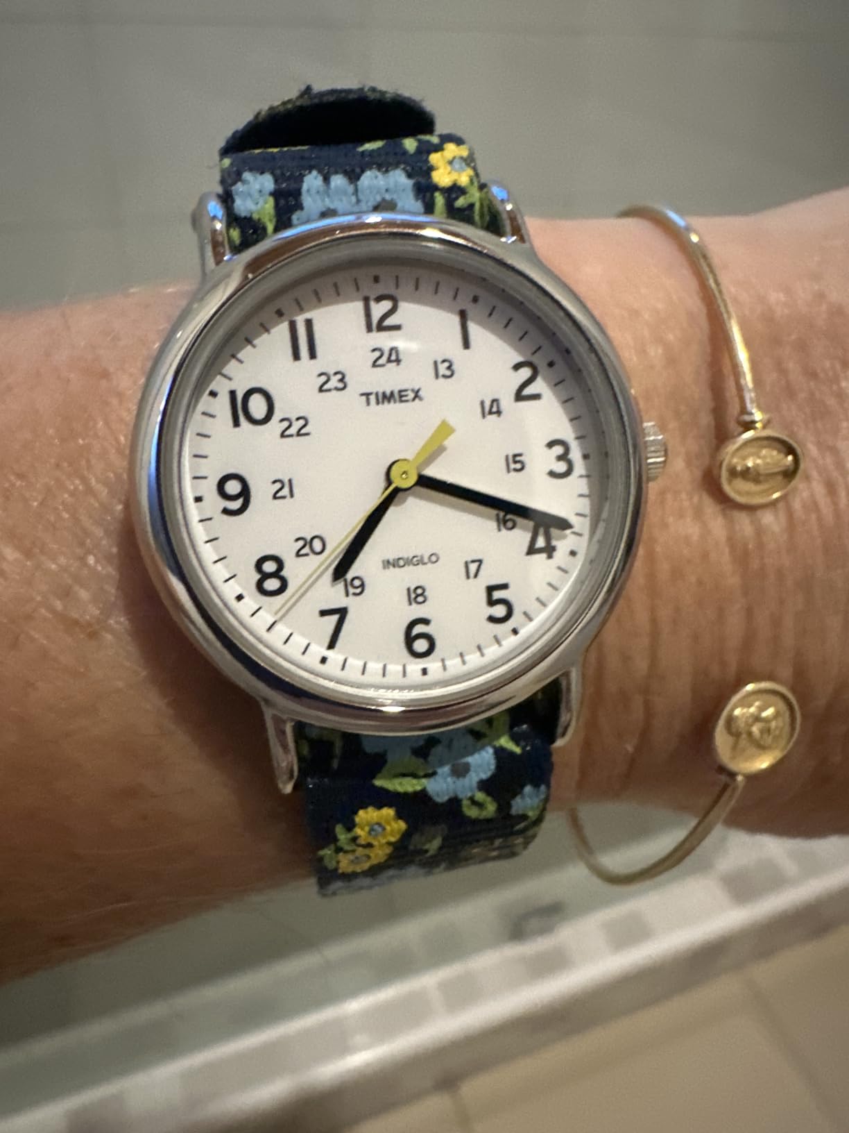 Timex Women's Weekender 31mm Watch customer photo 2