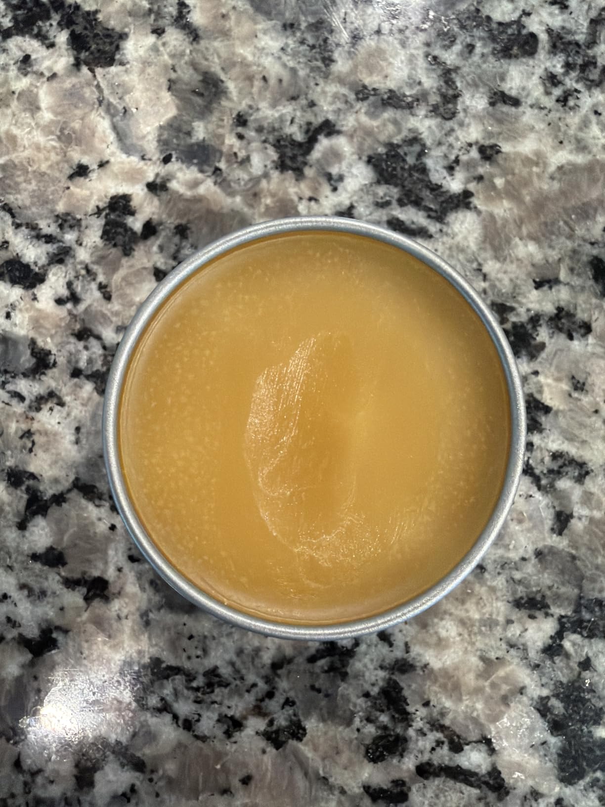 Beard Wax & Mustache Wax for Men, Strong Hold, 1 oz customer photo 2