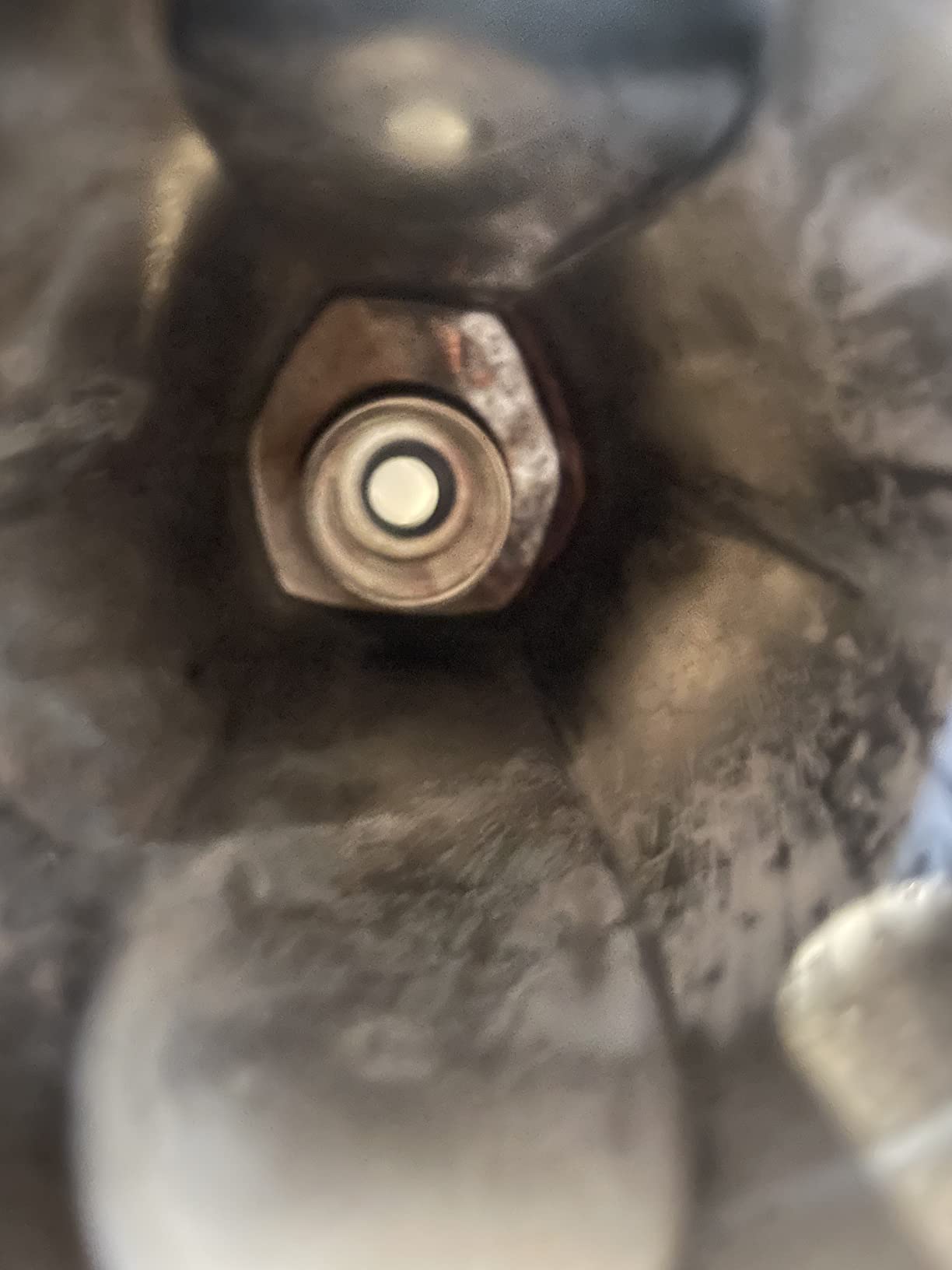 Danco Tub Spout with Diverter, for Mobile Homes and RVs, Fits 1/2 in IPS Pipes, Metal with Chrome Finish, 5 in Reach (88186) customer photo 2