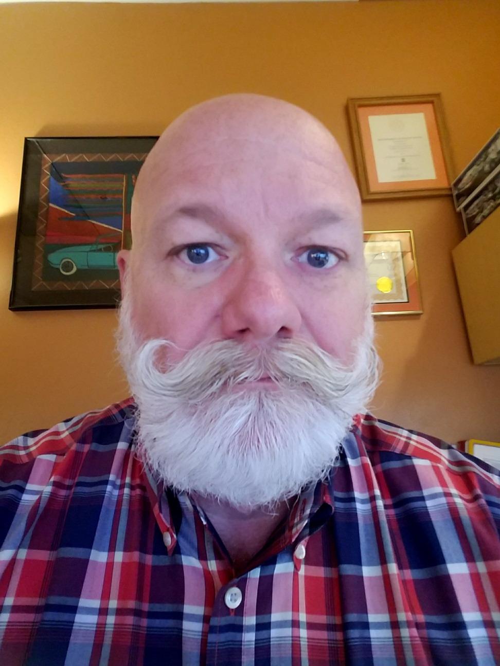 Can You Handlebar Secondary Moustache Wax: Strong Hold Natural Styling Balm customer photo 2