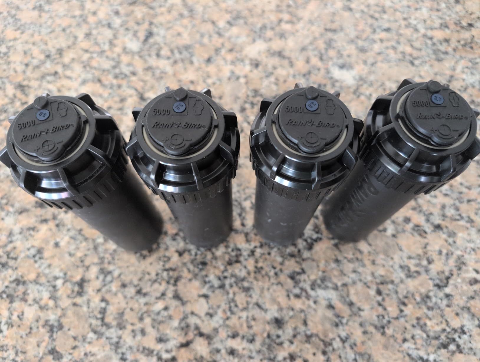 Rain Bird 5000 Heavy Duty Simple Adjust Gear Driven Rotor Sprinkler Head customer photo 2
