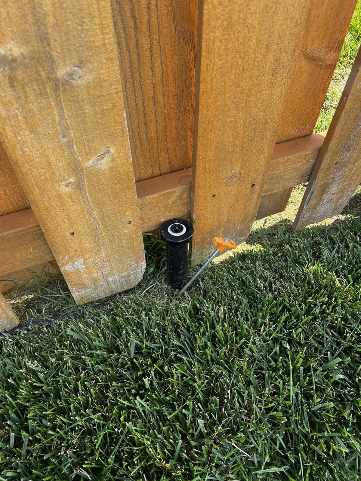 Rain Bird 1804VAN 1800 Series Professional - 4 Inch Pop Up Sprinkler Head customer photo 2