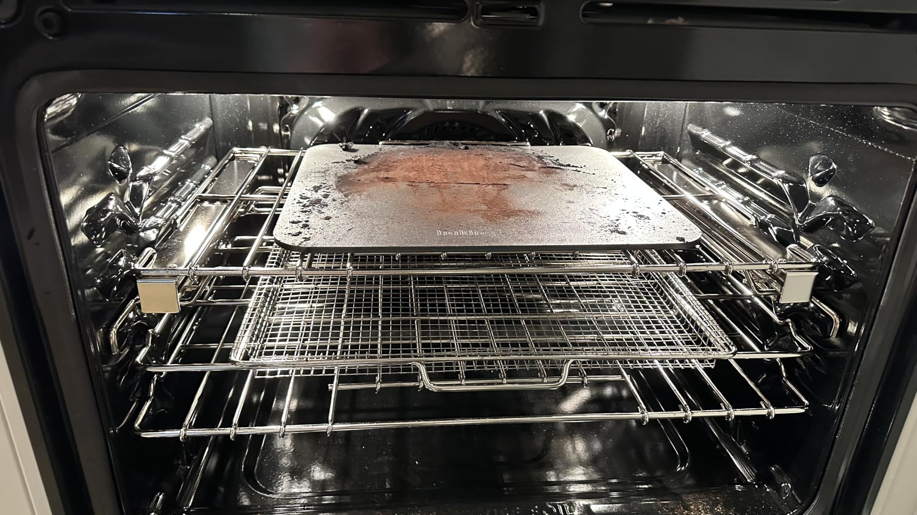 The Original Baking Steel® | Pre-Seasoned & Built to Last | 14