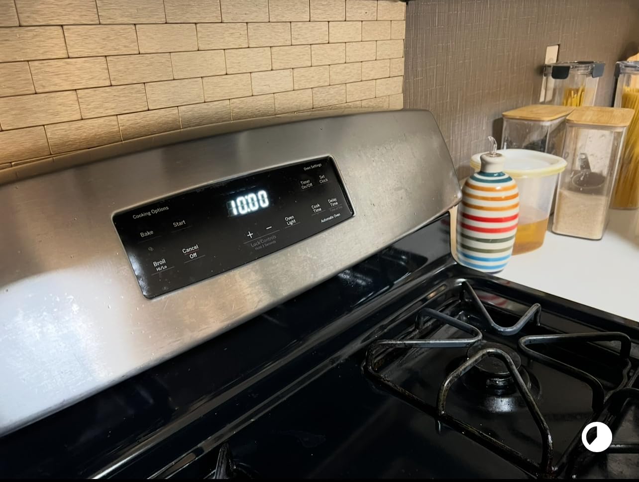 Aspect Peel and Stick Backsplash 12.5in x 4in Subway Stainless Matted Metal Tile for Kitchen and Bathrooms (3-Pack) customer photo 2