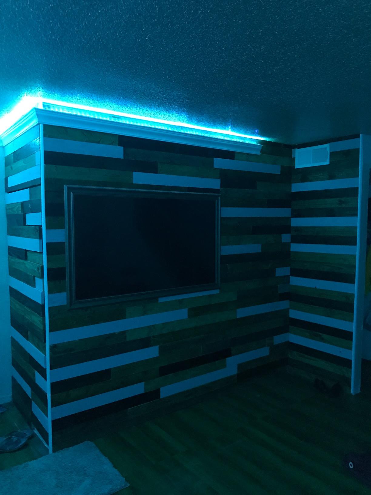 Creative Crown Foam Molding | 64 Ft of 3.5