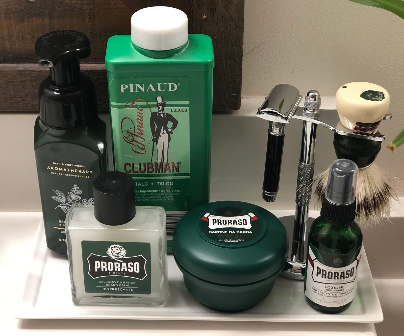 Proraso Beard Balm for Men, Nourish and Soften New Beard Growth and Short Beards customer photo 2