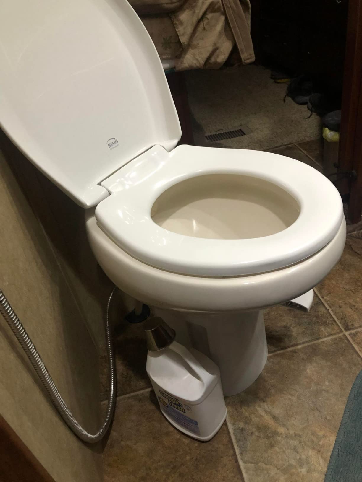 Thetford 42137 Aqua Magic II Base-White customer photo 1