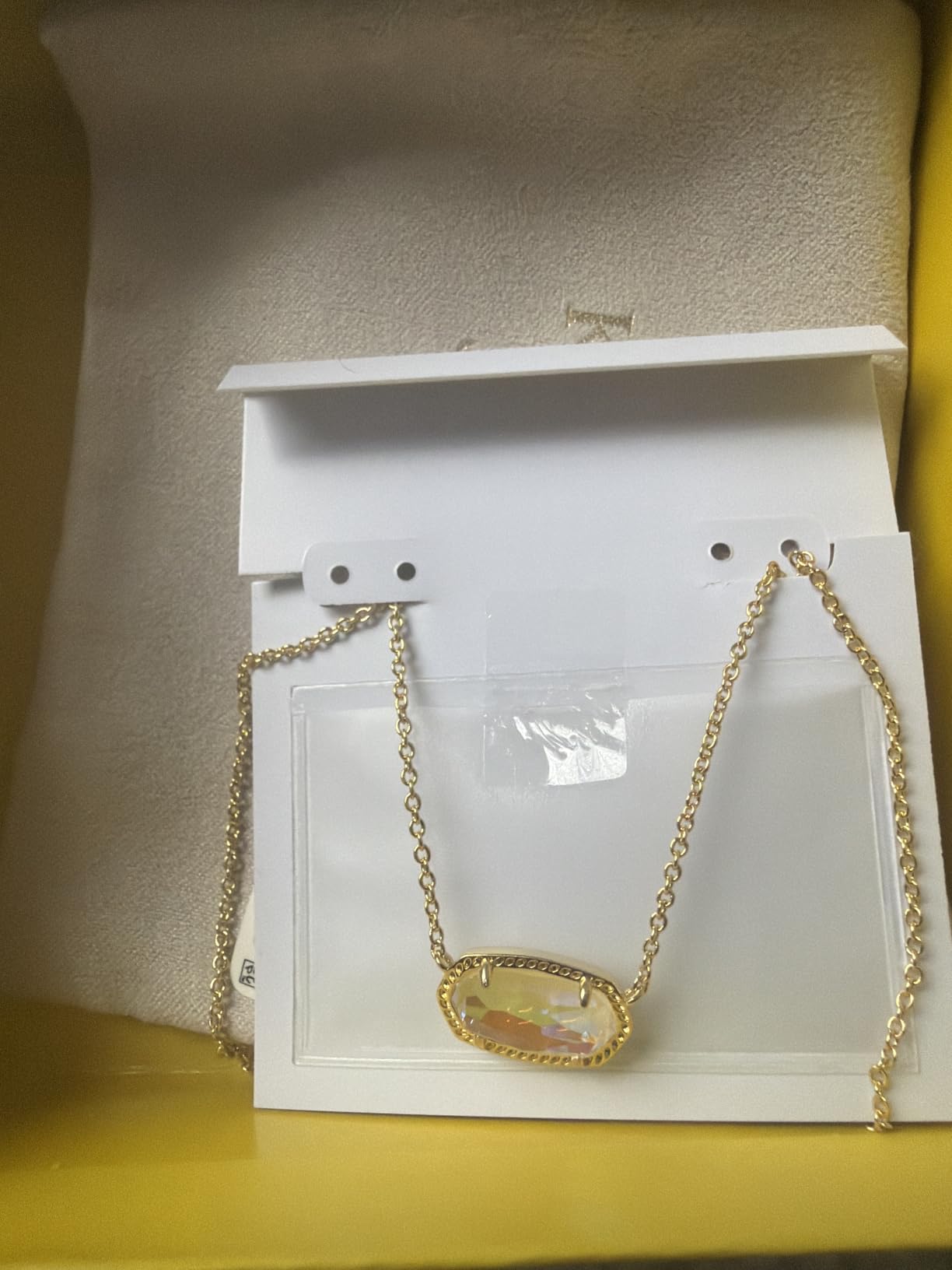 Kendra Scott Elisa Pendant customer photo 2