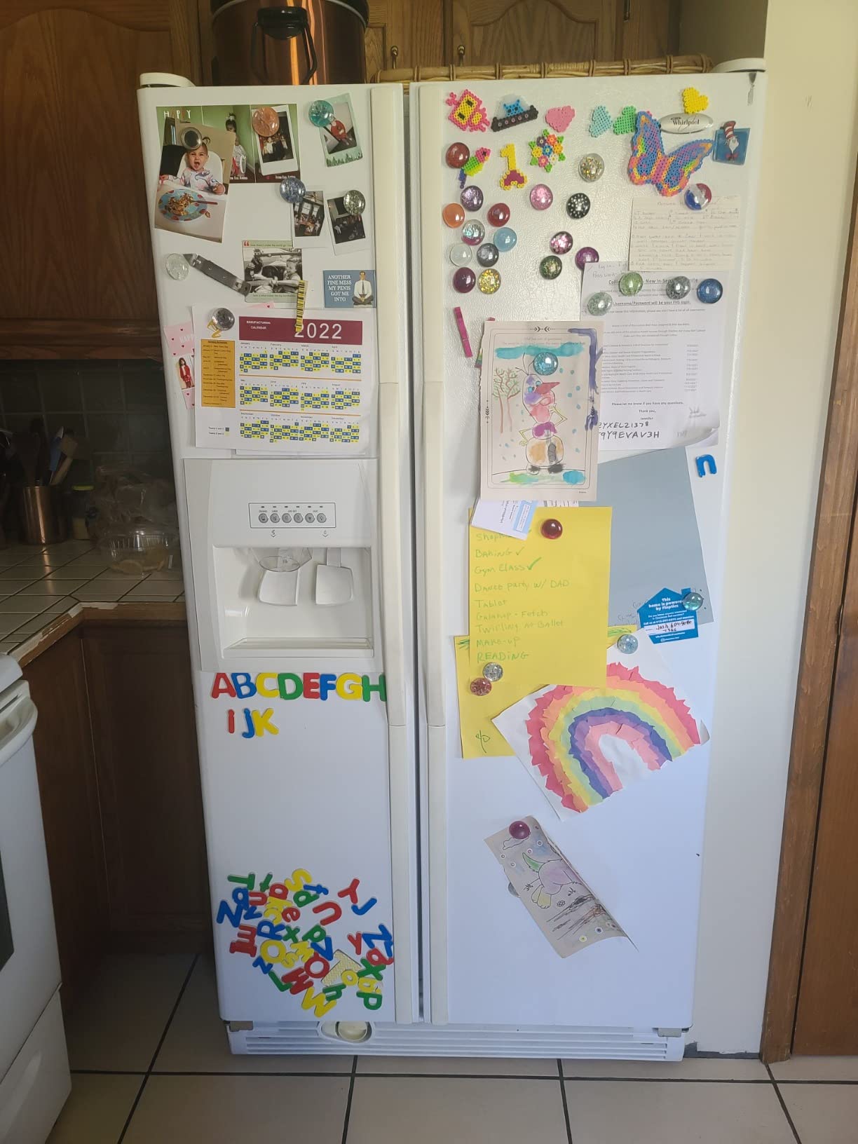 everydrop by Whirlpool Ice & Water Refrigerator Filter 3, Aqua, EDR3RXD1 customer photo 1