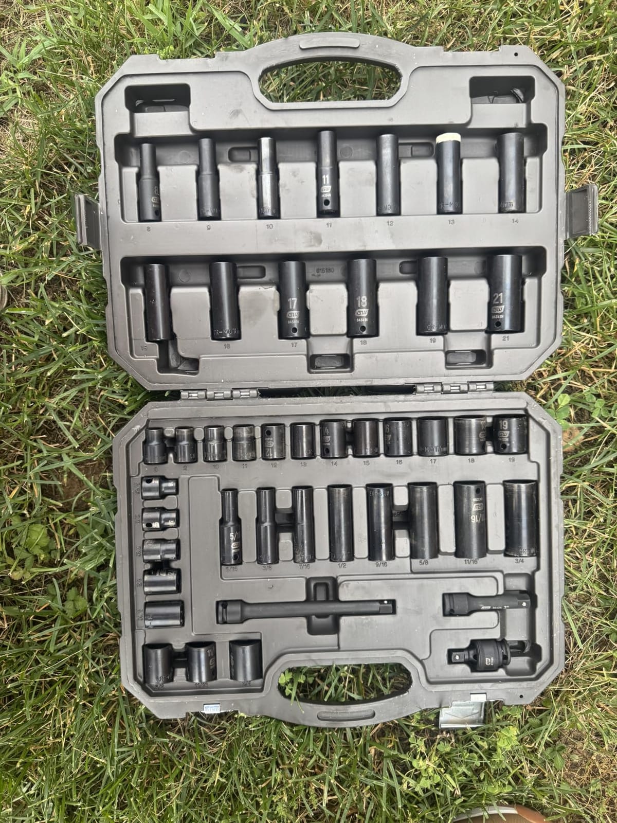 GEARWRENCH 44 Pc 3/8
