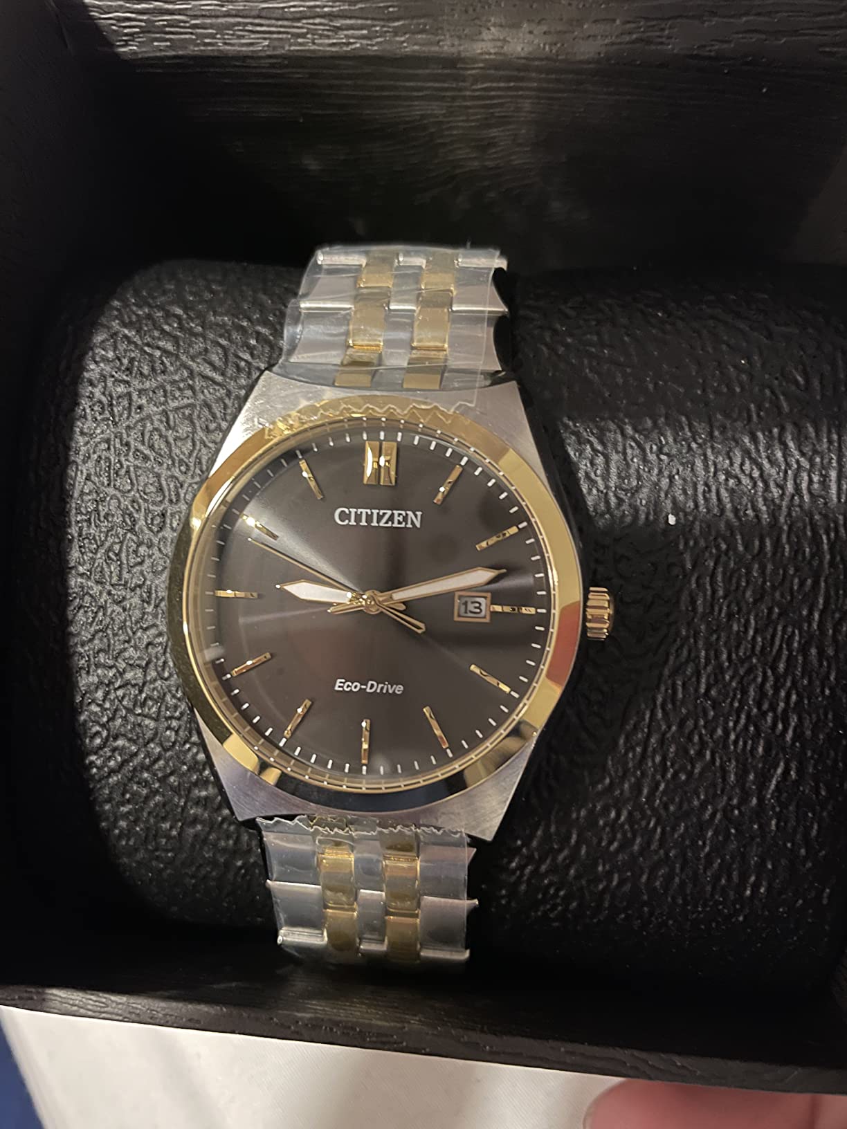Citizen Men's Classic Corso Eco-Drive Watch, 3-Hand Date, Luminous Hands and Markers customer photo 2