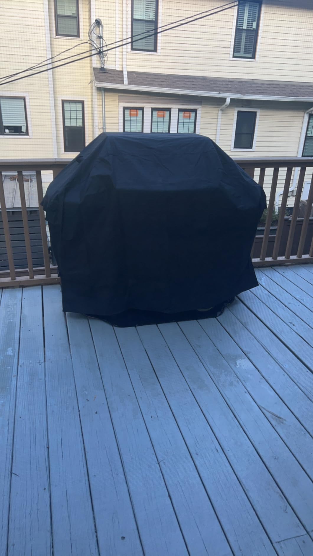 Unicook 60 Inch Heavy Duty Waterproof Grill Cover for Outdoor Grill customer photo 1