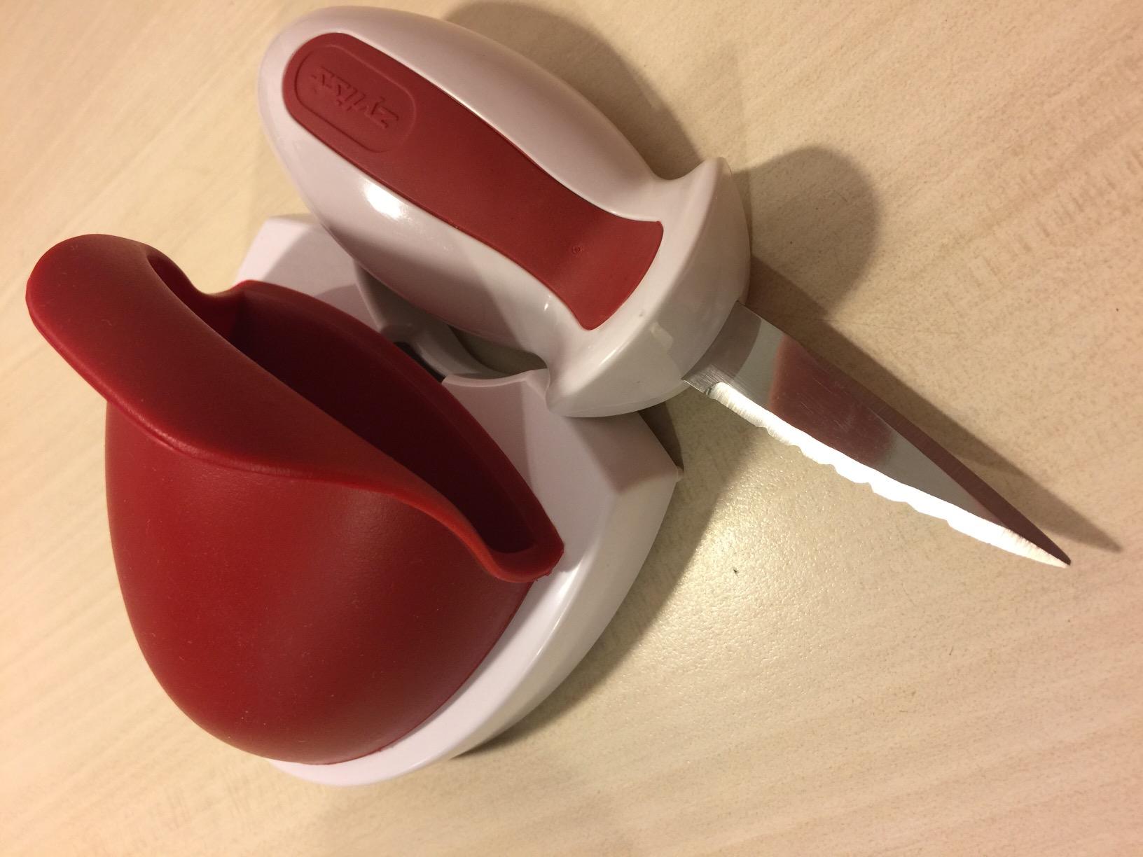 ZYLISS Oyster Tool and Knife Set, Shucker customer photo 2