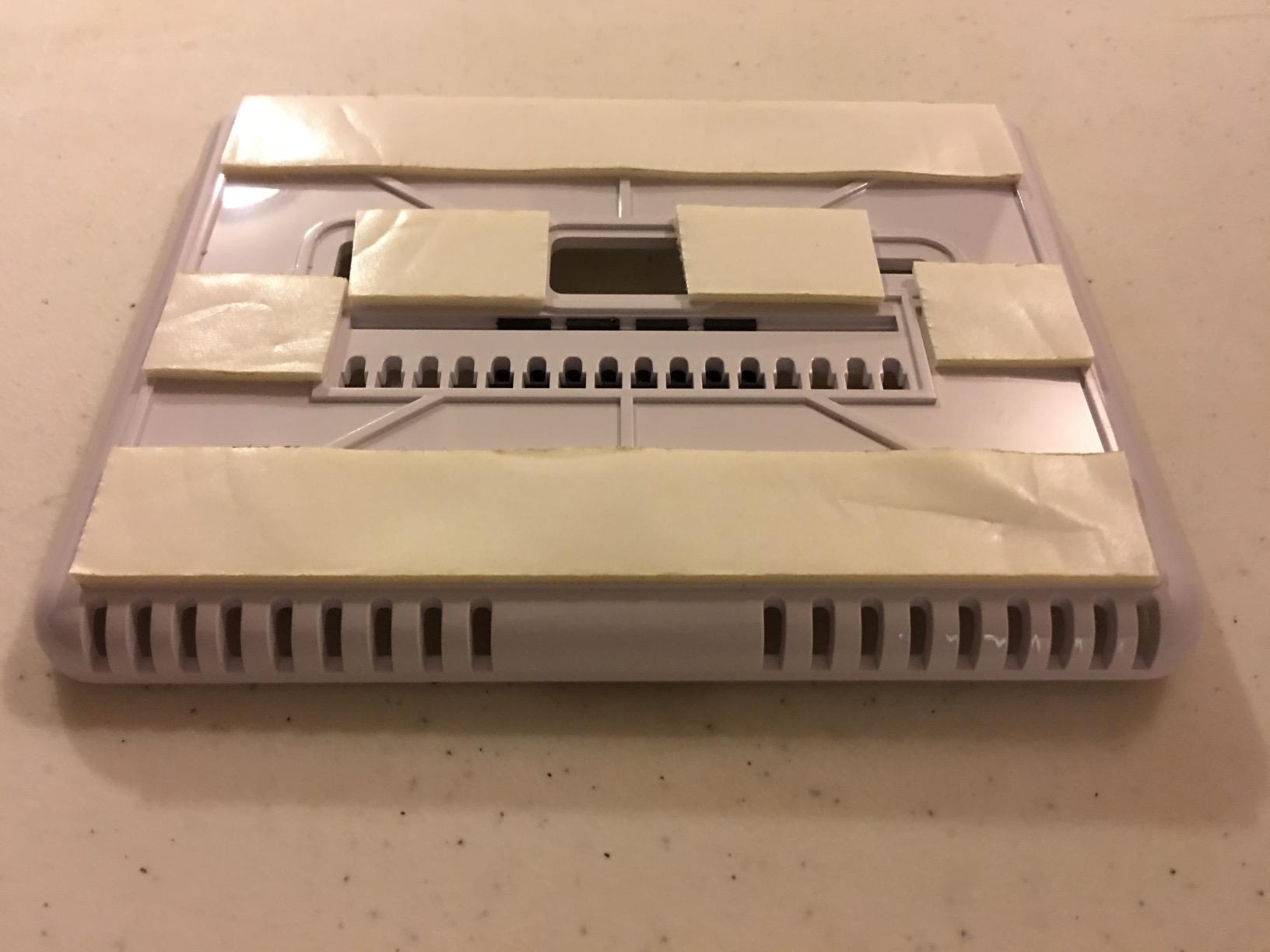 Z-Wave Smart Thermostat (Compatible with Major Z-Wave Hubs) customer photo 2
