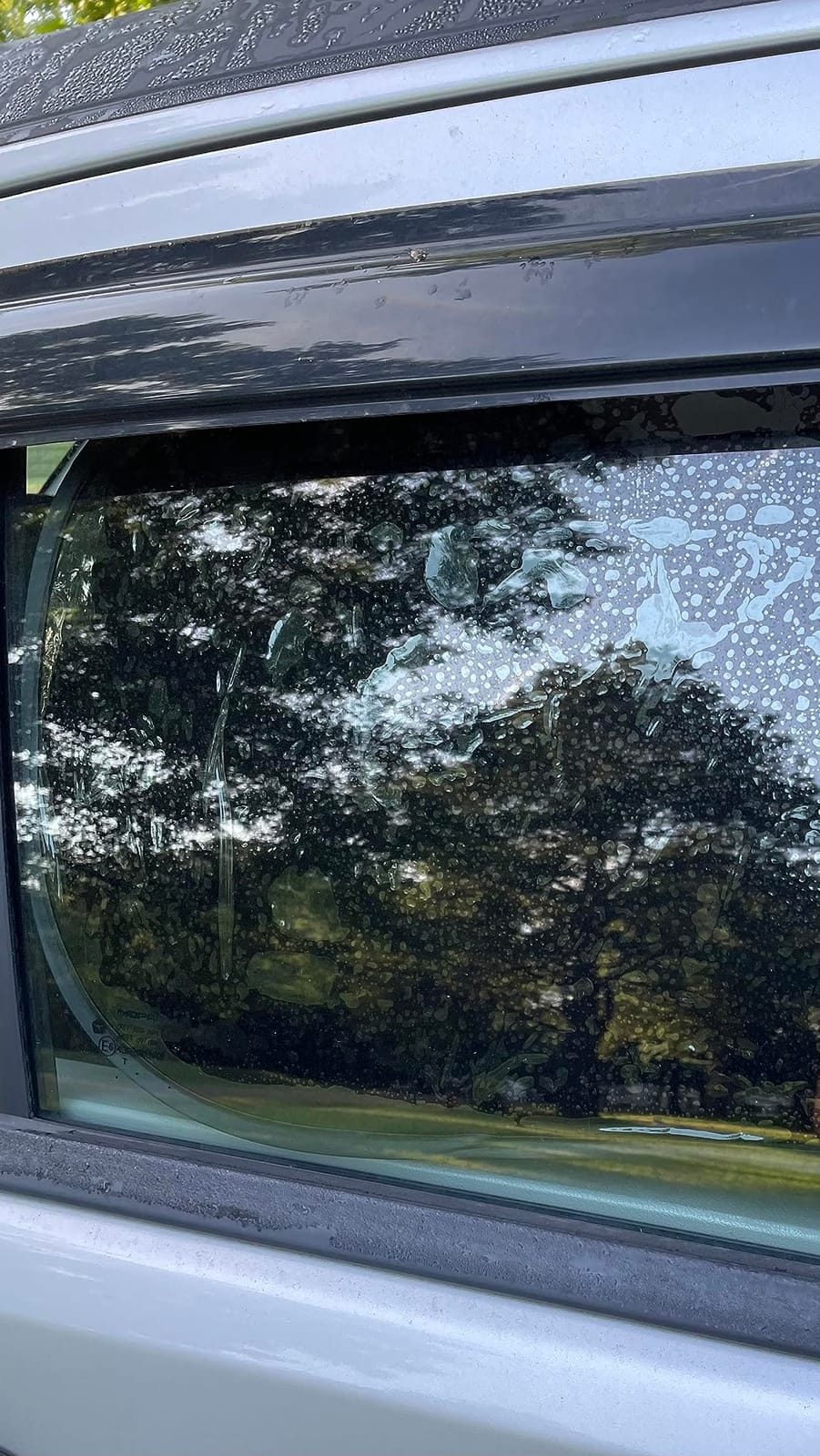 Car Window Shades - Certified 99.79% UVA & 99.95% UVB Sun Protection customer photo 2