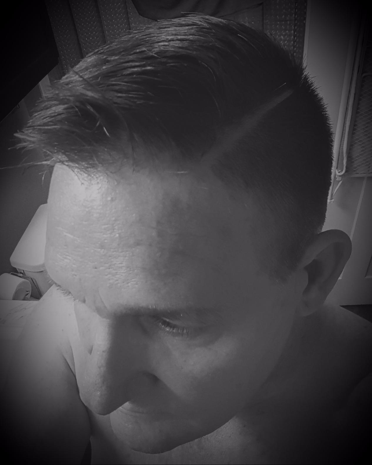 MITCH by Paul Mitchell Matterial Finishing Clay for Men, High Hold, Ultra-Matte Finish, For All Hair Types, 3 oz. customer photo 1
