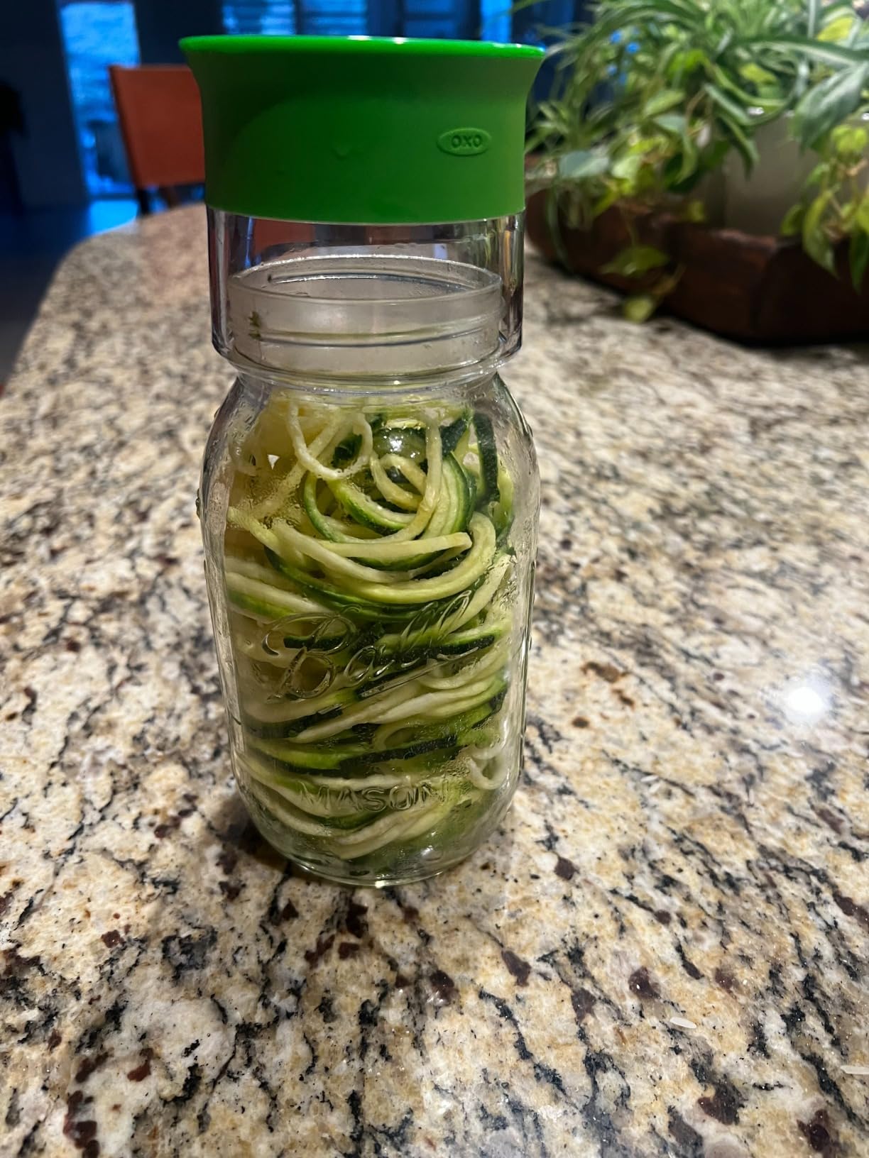 OXO Good Grips Handheld Spiralizer customer photo 2
