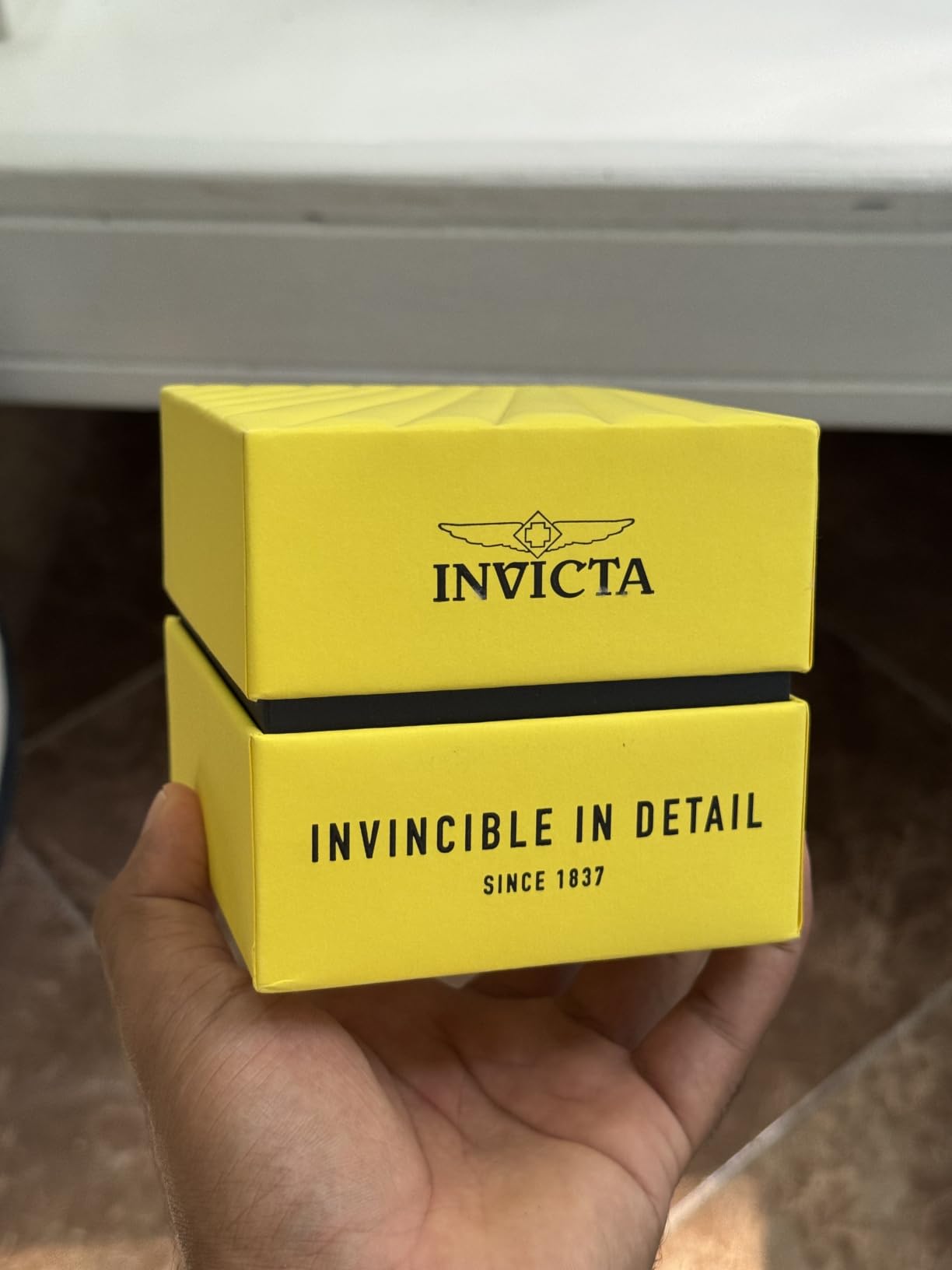 Invicta Men's 8932OB Pro Diver Analog Display Quartz Silver Watch customer photo 2