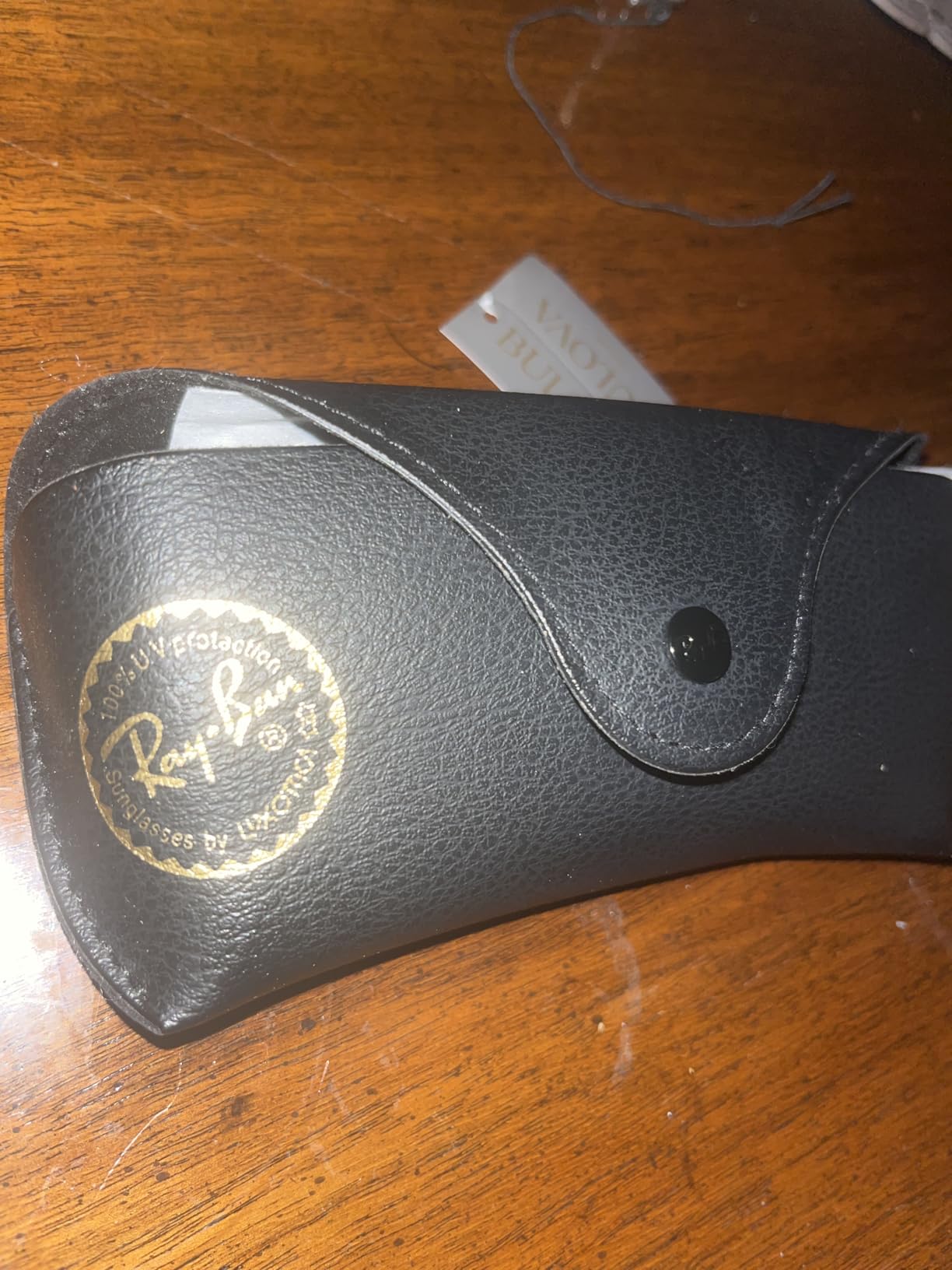 Ray-Ban RB3025 Classic Aviator Sunglasses customer photo 2