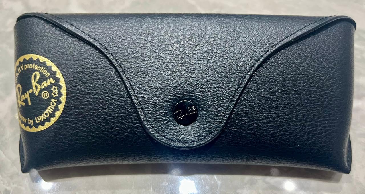 Ray-Ban RB4165 Justin Classic Square Sunglasses for Men for Women customer photo 1