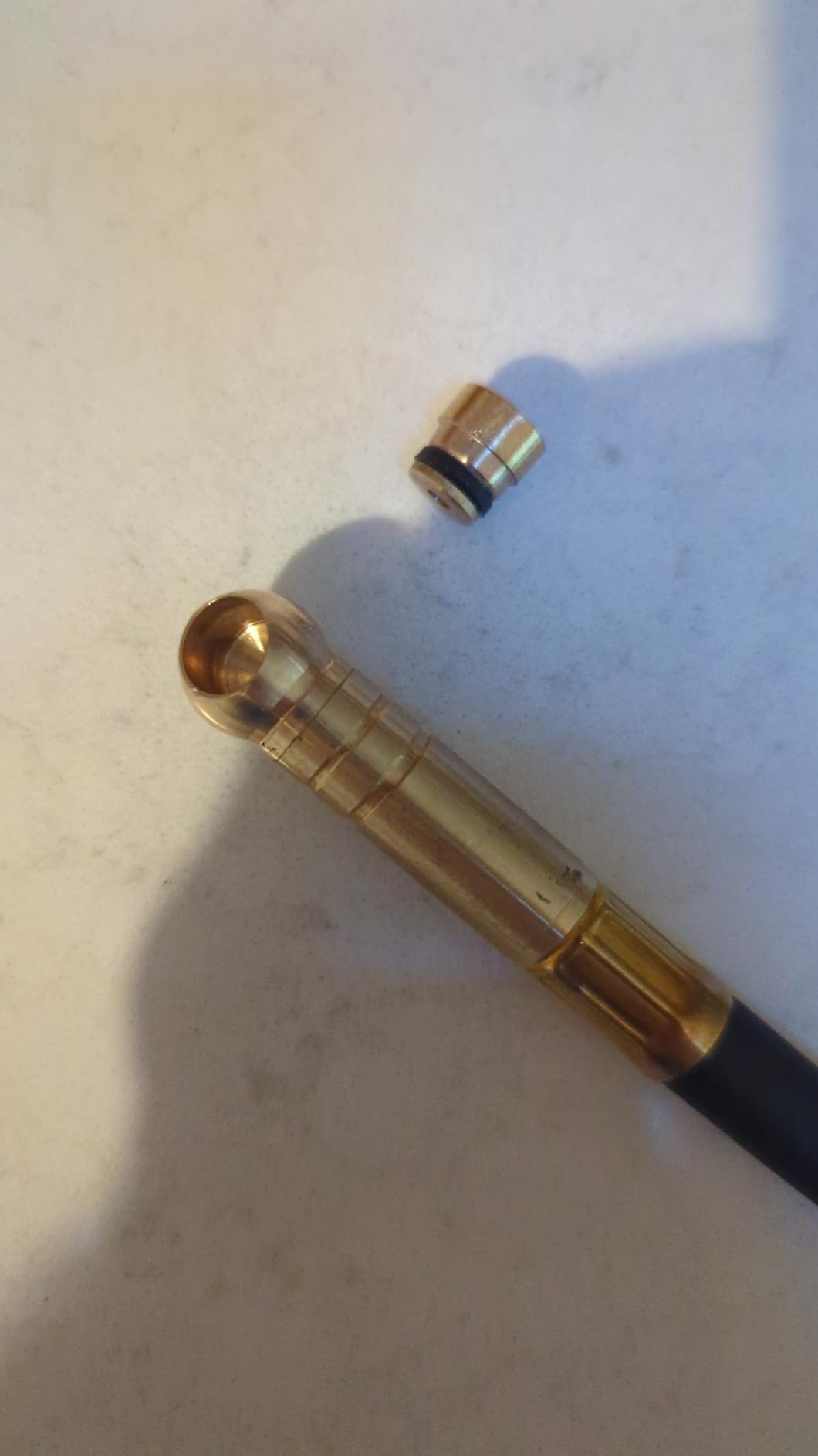 JACO ElitePro Tire Pressure Gauge - 100 PSI customer photo 2
