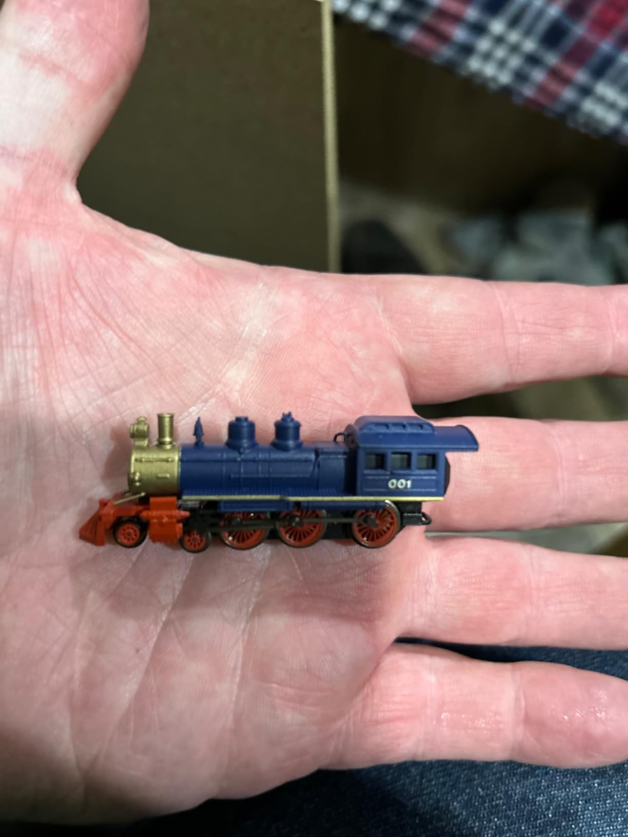 Märklin Christmas Starter Set (Z Scale) customer photo 1