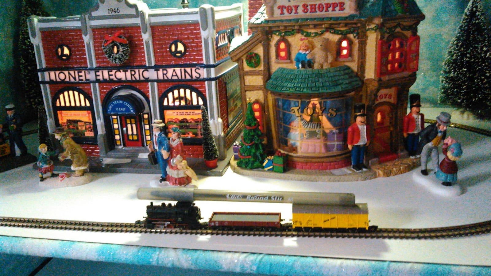 Märklin Christmas Starter Set (Z Scale) customer photo 2