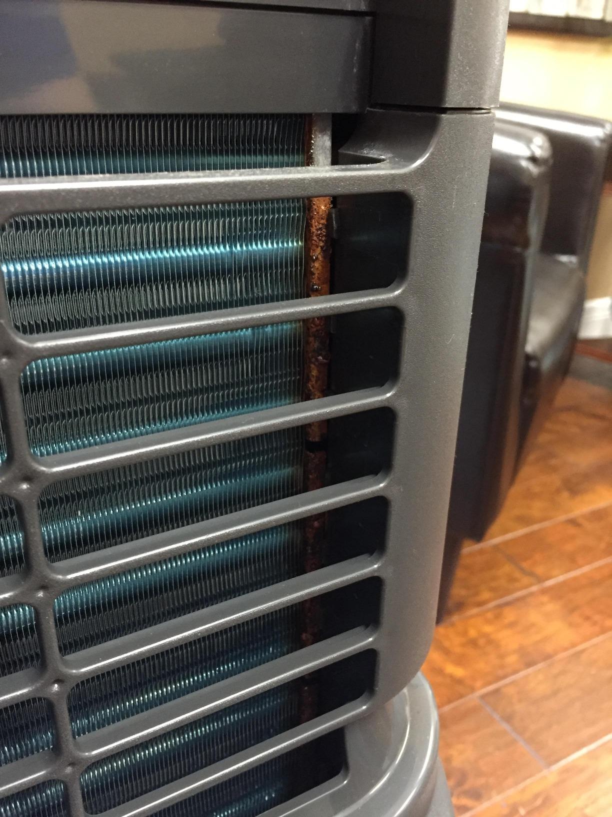 Whynter Portable Air Conditioner 12,000 BTU Dual Hose 400 Sq Ft ARC-122DS customer photo 2