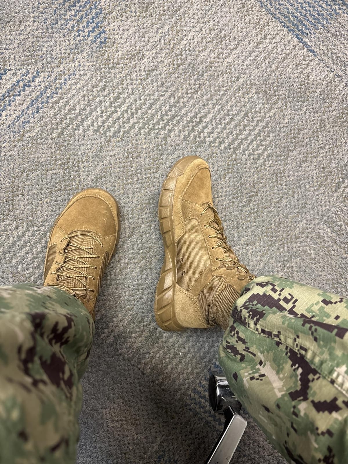 Oakley LT Assault 2 Boot customer photo 1