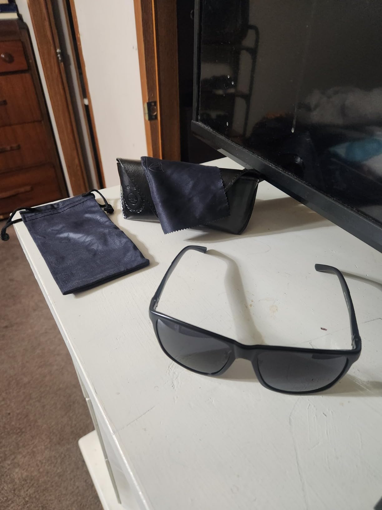 ATTCL Polarized Sunglasses Men Al-Mg Metal Ultralight UV400 for Driving customer photo 1
