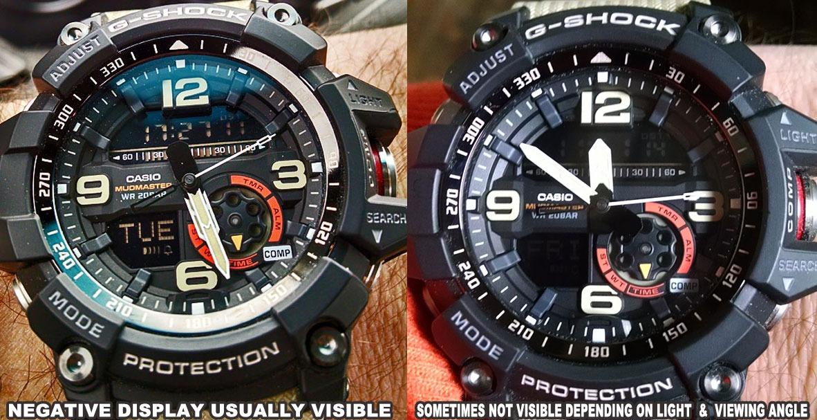 Casio G-Shock MUDMASTER GG1000-1A5 Twin Sensor Watch Mud Resistant Shock Resistant 200M Water Resistant Compass Thermometer customer photo 2