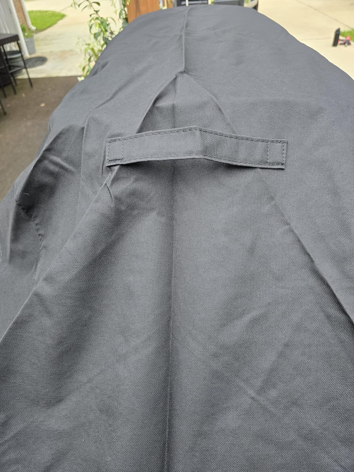 Unicook 55 Inch Grill Cover for Outdoor Grill, Heavy Duty Waterproof customer photo 2
