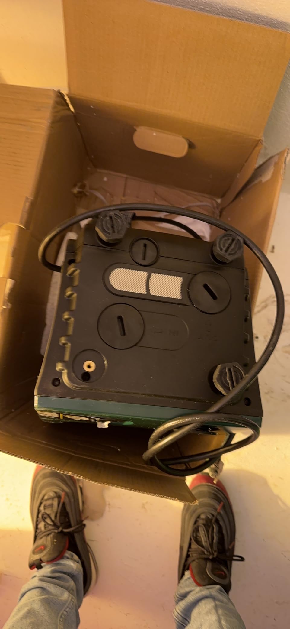DAB E.SYBOX Mini Electronic Water Pressure System customer photo 2