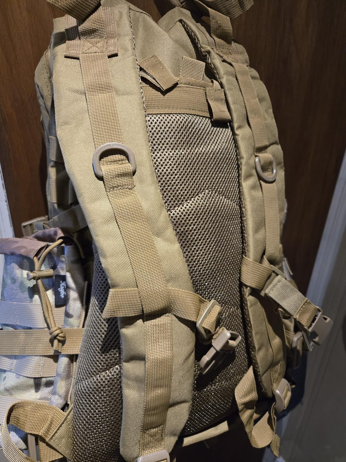 REEBOW GEAR Military Tactical Backpack Large Army 3 Day Assault Pack Molle Bag Backpacks customer photo 1