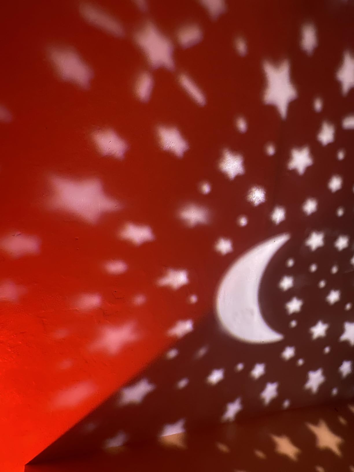 Star Projector Night Light for Kids | Star Light Projector with Timer customer photo 1