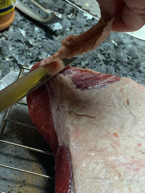 Dalstrong Carving Set - Slicing Knife & Meat Fork customer photo 1