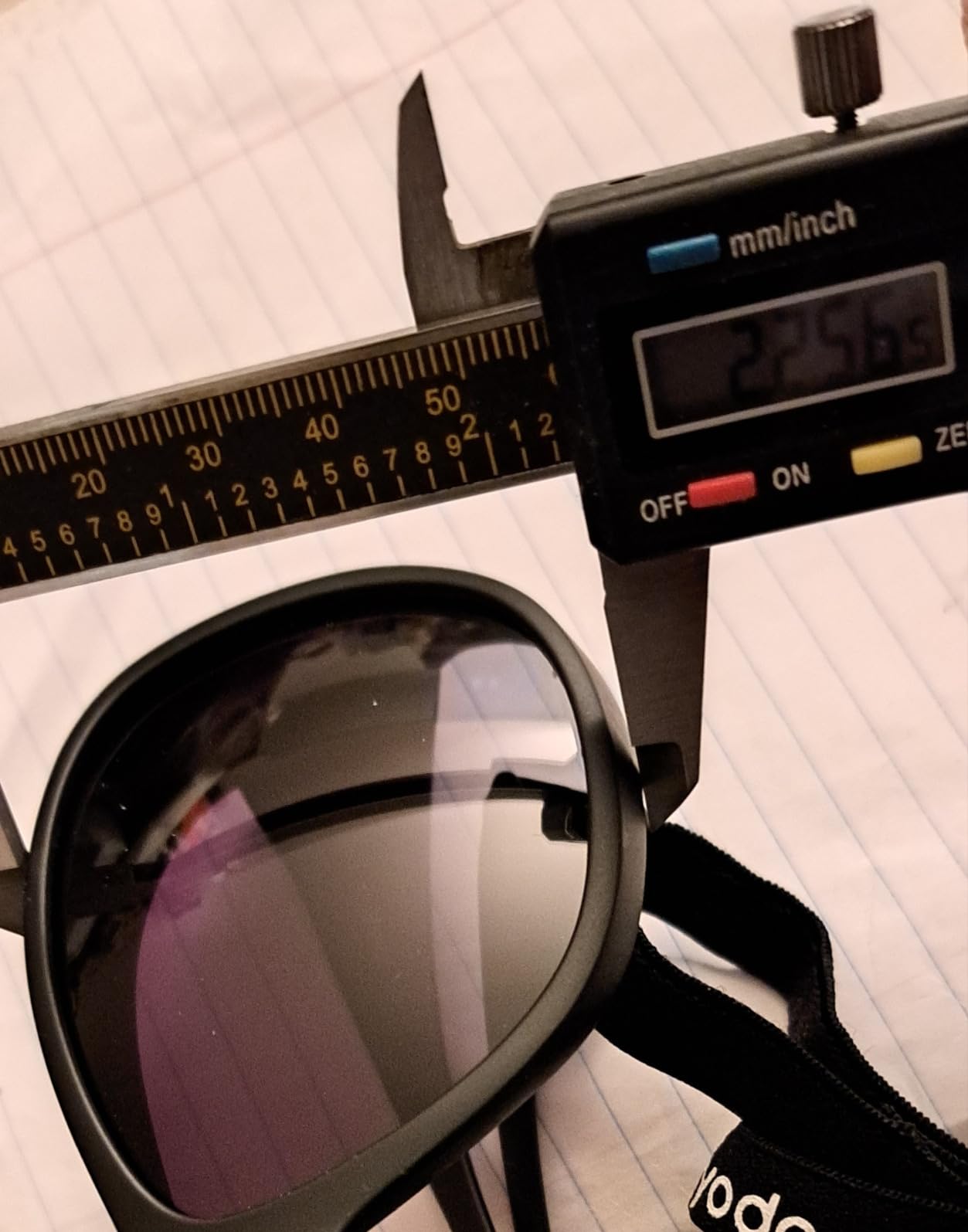 yodo Fit Over Glasses Sunglasses with Polarized Lenses for Men and Women customer photo 2
