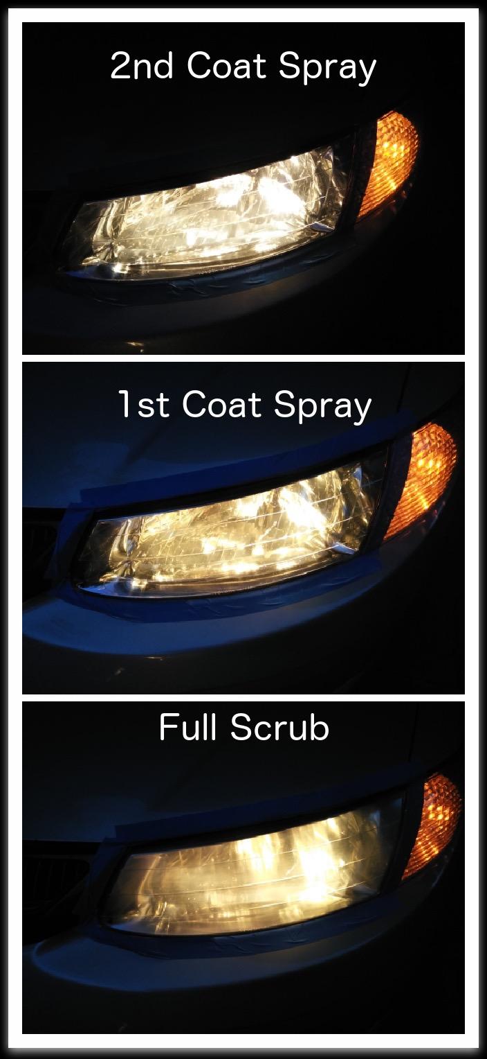 Meguiar's Two Step Car Headlight Restoration Kit customer photo 1