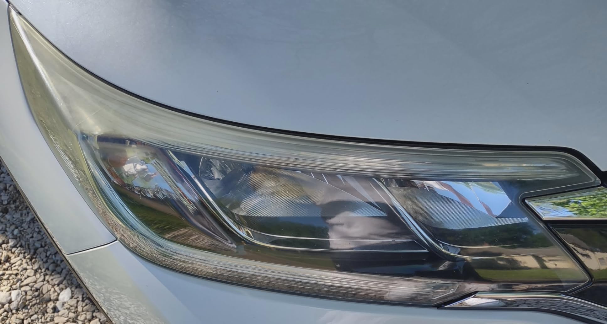Meguiar's Two Step Car Headlight Restoration Kit customer photo 2