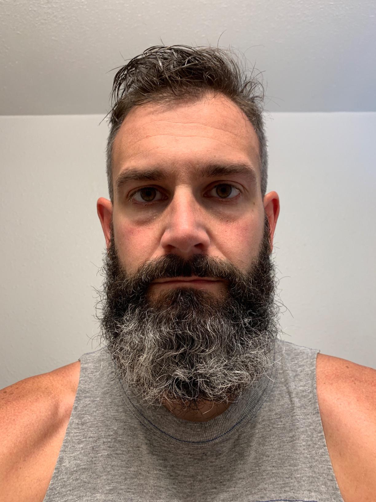 Bossman Relaxing Beard Balm for Men (Magic Scent) - Made in Texas customer photo 1