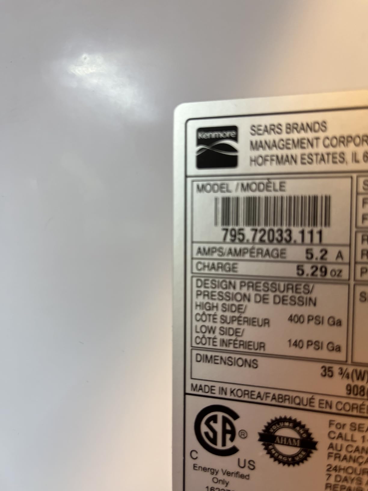 PUREPLUS ADQ36006101 Replacement for LG LT700P, 4Pack | Replacement for Kenmore 469690, 9690 customer photo 1